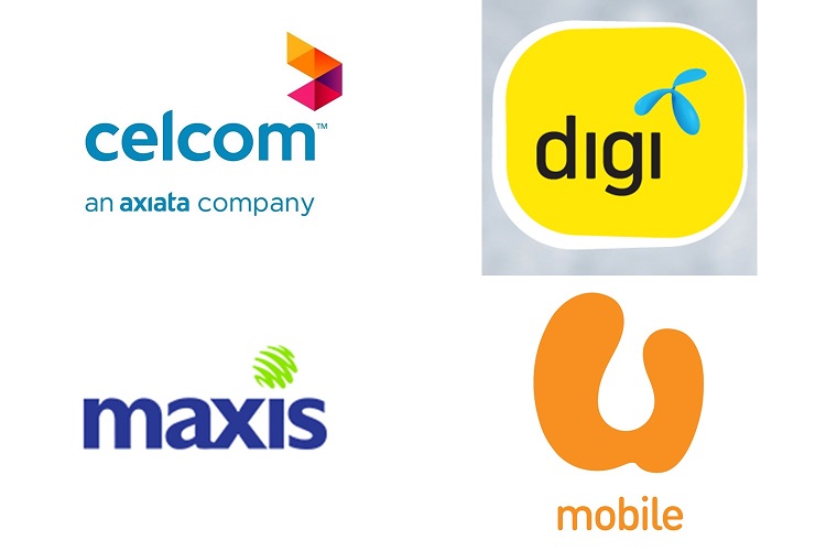 マレーシアのモバイル通信キャリアは4つ。DiGiは3番目の規模を誇る。