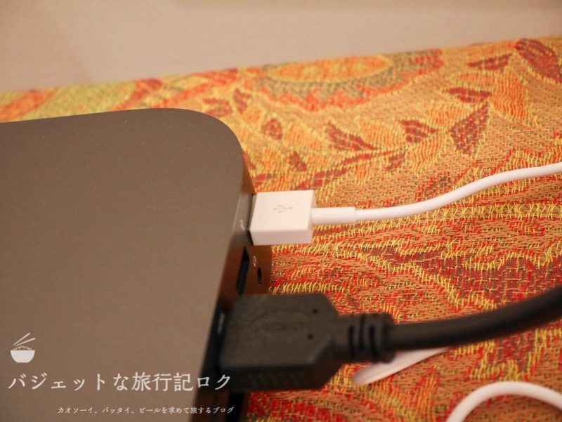 Satechi アルミニウム  Mac用USB有線キーボード（安定のUSB-A接続）